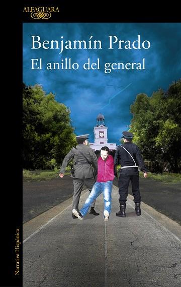 EL ANILLO DEL GENERAL ( LOS CASOS DE JUAN URBANO ) | 9788420476988 | PRADO, BENJAMÍN | Llibreria Online de Vilafranca del Penedès | Comprar llibres en català