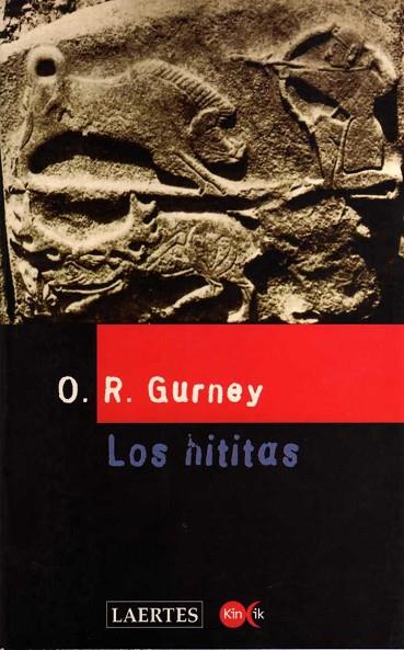 LOS HITITAS | 9788475842745 | O.R.GURNEY | Llibreria Online de Vilafranca del Penedès | Comprar llibres en català