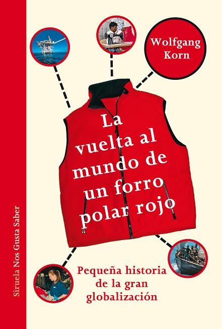 LA VUELTA AL MUNDO DE UN FORRO POLAR ROJO | 9788417151980 | KORN, WOLFGANG | Llibreria L'Odissea - Libreria Online de Vilafranca del Penedès - Comprar libros