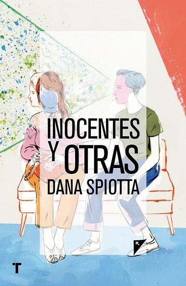 INOCENTES Y OTRAS | 9788416354344 | SPIOTTA, DANA | Llibreria Online de Vilafranca del Penedès | Comprar llibres en català