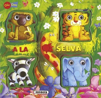 A LA SELVA | 9788467712230 | AA. VV. | Llibreria Online de Vilafranca del Penedès | Comprar llibres en català