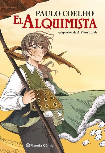 EL ALQUIMISTA | 9788491469926 | COELHO, PAULO | Llibreria Online de Vilafranca del Penedès | Comprar llibres en català