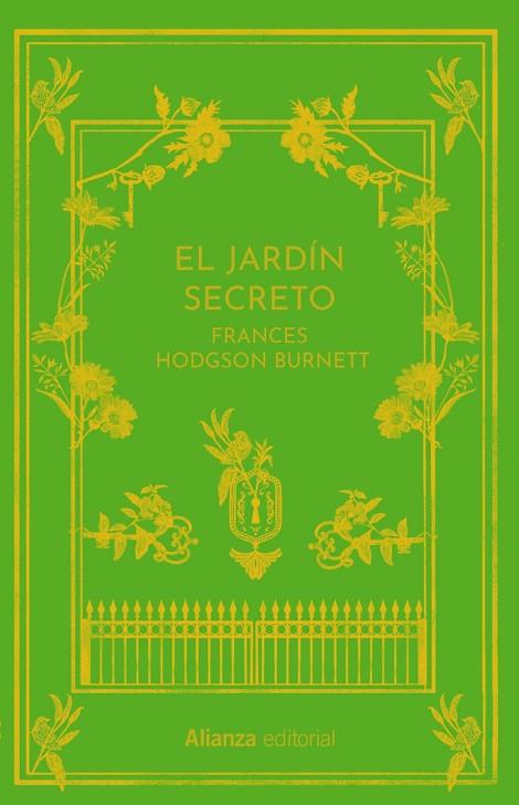 EL JARDÍN SECRETO | 9788411483759 | HODGSON BURNETT, FRANCES | Llibreria Online de Vilafranca del Penedès | Comprar llibres en català