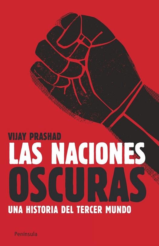 LAS NACIONES OSCURAS | 9788499421414 | PASHAD, VIJAY | Llibreria Online de Vilafranca del Penedès | Comprar llibres en català