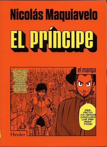 EL PRINCIPE | 9788425428661 | MAQUIAVELO | Llibreria L'Odissea - Libreria Online de Vilafranca del Penedès - Comprar libros