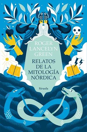 RELATOS DE LA MITOLOGÍA NÓRDICA | 9788410183353 | GREEN, ROGER LANCELYN | Llibreria Online de Vilafranca del Penedès | Comprar llibres en català