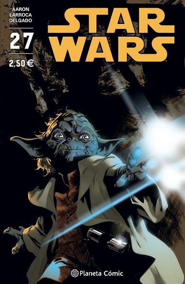 STAR WARS Nº 27 | 9788416816569 | AARON, JASON / LARROCA, SALVADOR | Llibreria Online de Vilafranca del Penedès | Comprar llibres en català