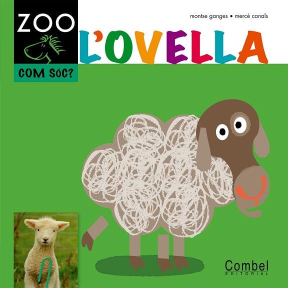 L'OVELLA | 9788498256369 | GANGES, MONTSE/CANALS, MERCÈ | Llibreria Online de Vilafranca del Penedès | Comprar llibres en català