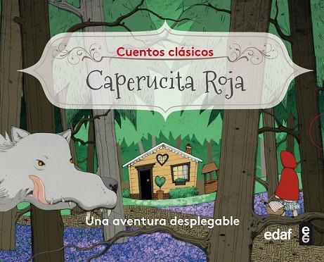 CAPERUCITA ROJA | 9788441434066 | AA. VV. | Llibreria Online de Vilafranca del Penedès | Comprar llibres en català