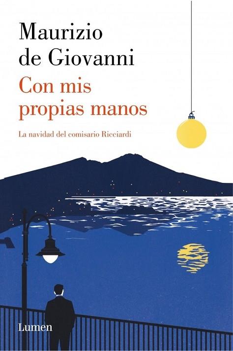 CON MIS PROPIAS MANOS | 9788426400086 | DE GIOVANNI, MAURIZIO | Llibreria Online de Vilafranca del Penedès | Comprar llibres en català