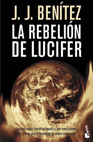 LA REBELIÓN DE LUCIFER | 9788408086314 | BENÍTEZ, J. J. | Llibreria Online de Vilafranca del Penedès | Comprar llibres en català