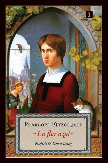 LA FLOR AZUL | 9788415979104 | FITZGERALD, PENELOPE | Llibreria Online de Vilafranca del Penedès | Comprar llibres en català