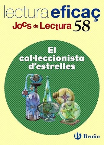 EL COL·LECCIONISTA D'ESTRELLES LECTURA EFICAÇ | 9788421660232 | FARGAS, SALVADOR | Llibreria L'Odissea - Libreria Online de Vilafranca del Penedès - Comprar libros