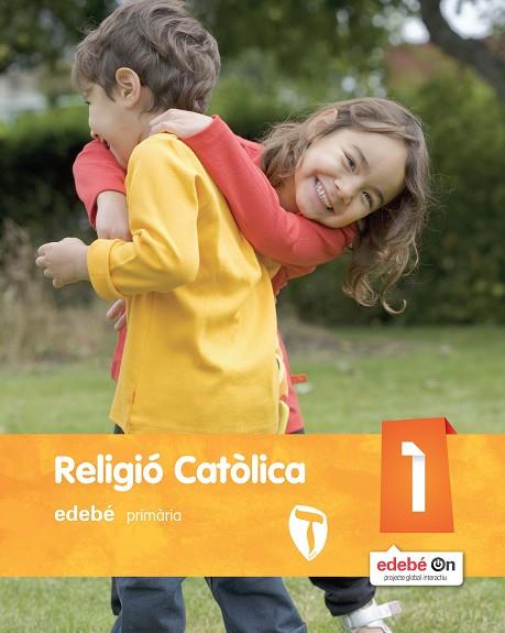 RELIGIÓ CATÒLICA 1 | 9788468317137 | AA VV | Llibreria Online de Vilafranca del Penedès | Comprar llibres en català