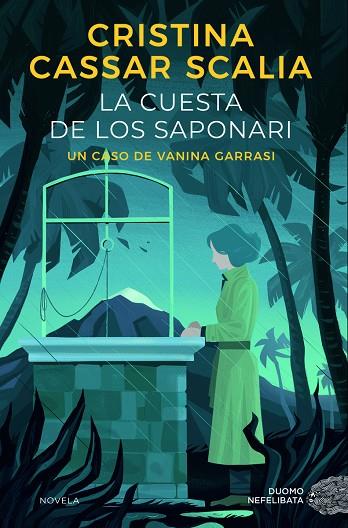 LA CUESTA DE LOS SAPONARI | 9788419834065 | CASSAR SCALIA, CRISTINA | Llibreria Online de Vilafranca del Penedès | Comprar llibres en català