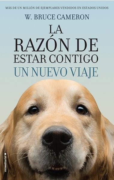 LA RAZÓN DE ESTAR CONTIGO UN NUEVO VIAJE | 9788416867912 | CAMERON, W. BRUCE | Llibreria Online de Vilafranca del Penedès | Comprar llibres en català