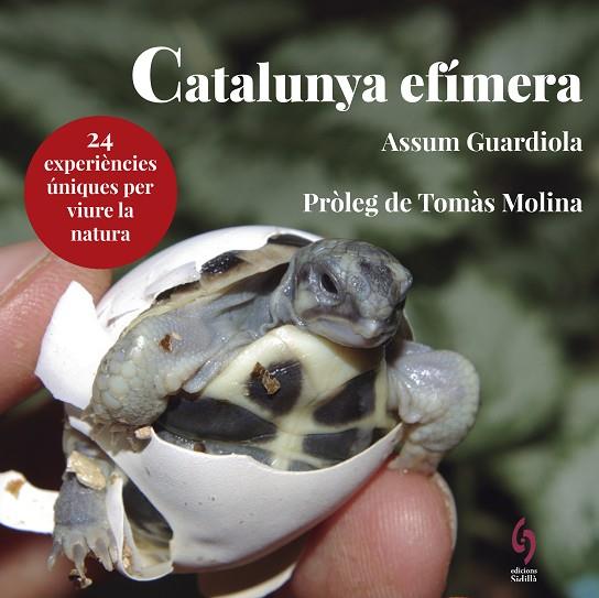 CATALUNYA EFÍMERA | 9788494928147 | GUARDIOLA, ASSUM | Llibreria L'Odissea - Libreria Online de Vilafranca del Penedès - Comprar libros