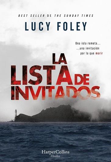 LA LISTA DE INVITADOS | 9788491396352 | FOLEY, LUCY | Llibreria Online de Vilafranca del Penedès | Comprar llibres en català