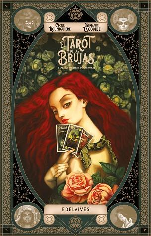 EL TAROT DE LAS BRUJAS | 9788414061237 | ROUMIGUIÈRE, CÈCILE | Llibreria L'Odissea - Libreria Online de Vilafranca del Penedès - Comprar libros