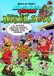 MORTADEL- LO I FILEMON MUNDIAL 2014 | 9788466654616 | IBÁÑEZ TALAVERA, FRANCISCO | Llibreria Online de Vilafranca del Penedès | Comprar llibres en català