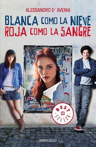 BLANCA COMO LA NIEVE ROJA COMO LA SANGRE | 9788499087658 | D'AVENIA, ALESSANDRO | Llibreria L'Odissea - Libreria Online de Vilafranca del Penedès - Comprar libros