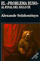 EL PROBLEMA RUSO | 9788472238510 | A. SOLZHENITSYN | Llibreria Online de Vilafranca del Penedès | Comprar llibres en català