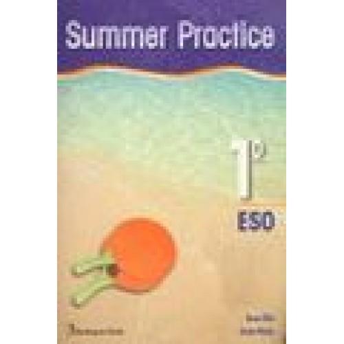 SUMMER PRACTICE 1R ESO CD CATALA | 9789963468584 | Llibreria L'Odissea - Libreria Online de Vilafranca del Penedès - Comprar libros