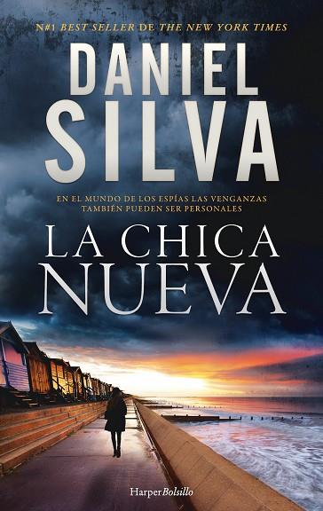 LA CHICA NUEVA | 9788417216993 | SILVA, DANIEL | Llibreria L'Odissea - Libreria Online de Vilafranca del Penedès - Comprar libros