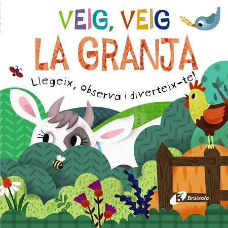 VEIG VEIG LA GRANJA | 9788413492452 | GOLDING, ELIZABETH | Llibreria Online de Vilafranca del Penedès | Comprar llibres en català