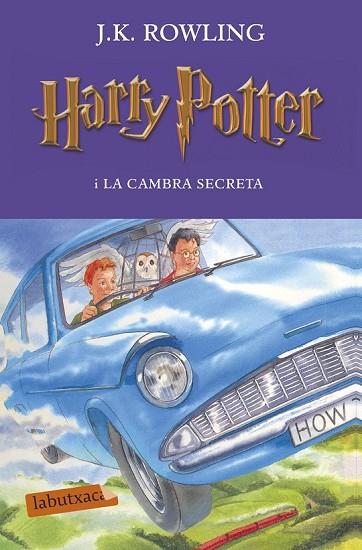 HARRY POTTER I LA CAMBRA SECRETA 2 | 9788499301525 | ROWLING, J K | Llibreria Online de Vilafranca del Penedès | Comprar llibres en català