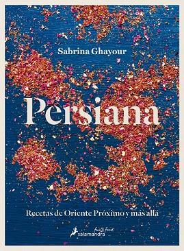 PERSIANA | 9788416295043 | GHAYOUR, SABRINA | Llibreria L'Odissea - Libreria Online de Vilafranca del Penedès - Comprar libros