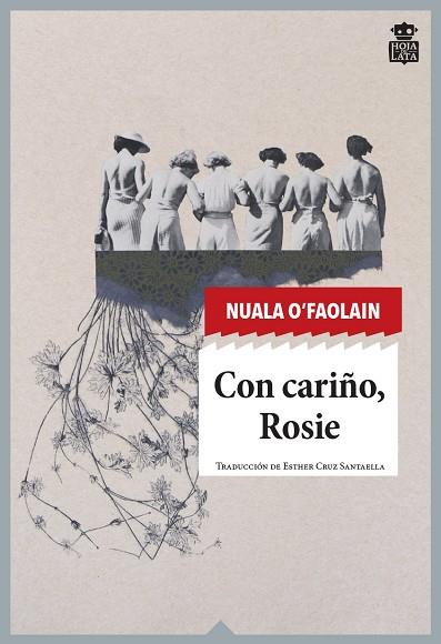 CON CARIÑO ROSIE | 9788418918155 | O'FAOLAIN, NUALA | Llibreria Online de Vilafranca del Penedès | Comprar llibres en català