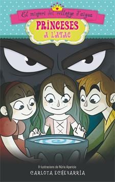 EL MISTERI DEL RELLOTGE D'AIGUA | 9788424650902 | ECHEVARRÍA, CARLOTA | Llibreria Online de Vilafranca del Penedès | Comprar llibres en català