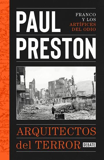 ARQUITECTOS DEL TERROR | 9788418056314 | PRESTON, PAUL | Llibreria L'Odissea - Libreria Online de Vilafranca del Penedès - Comprar libros
