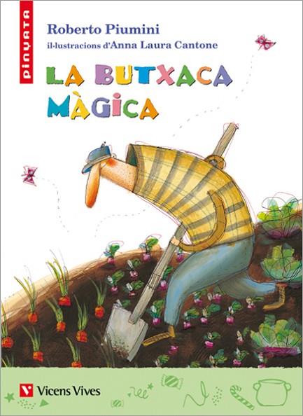 LA BUTXACA MAGICA | 9788431685409 | PINMINI, ROBERTO/CANTILLO NIVES, TERESA | Llibreria Online de Vilafranca del Penedès | Comprar llibres en català