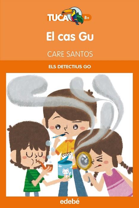 EL CAS GU | 9788468312408 | SANTOS, MACARENA | Llibreria Online de Vilafranca del Penedès | Comprar llibres en català