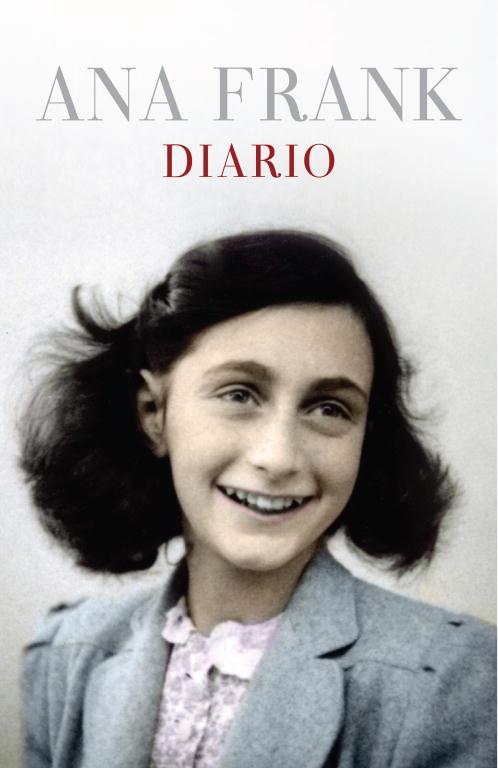 DIARIO ANA FRANK | 9788401390784 | FRANK, ANA | Llibreria Online de Vilafranca del Penedès | Comprar llibres en català