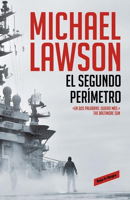 EL SEGUNDO PERÍMETRO (JOE DEMARCO, 2) | 9788439725442 | LAWSON,MICHAEL | Llibreria Online de Vilafranca del Penedès | Comprar llibres en català