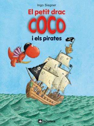 EL PETIT DRAC COCO I ELS PIRATES | 9788424636289 | SIEGNER, INGO | Llibreria Online de Vilafranca del Penedès | Comprar llibres en català