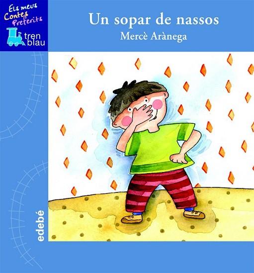 UN SOPAR DE NASSOS | 9788423695881 | ARANEGA, MERCE | Llibreria Online de Vilafranca del Penedès | Comprar llibres en català