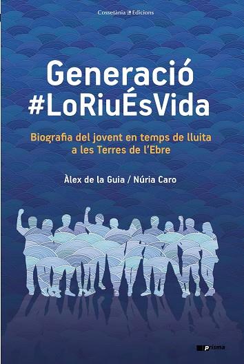 GENERACIÓ #LORIUÉSVIDA | 9788490348253 | DE LA GUIA FERNÁNDEZ, ÀLEX/CARO BLANCH, NÚRIA | Llibreria L'Odissea - Libreria Online de Vilafranca del Penedès - Comprar libros