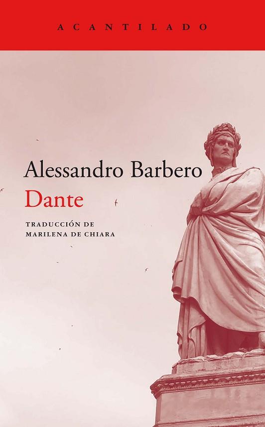 DANTE | 9788418370489 | BARBERO, ALESSANDRO | Llibreria Online de Vilafranca del Penedès | Comprar llibres en català