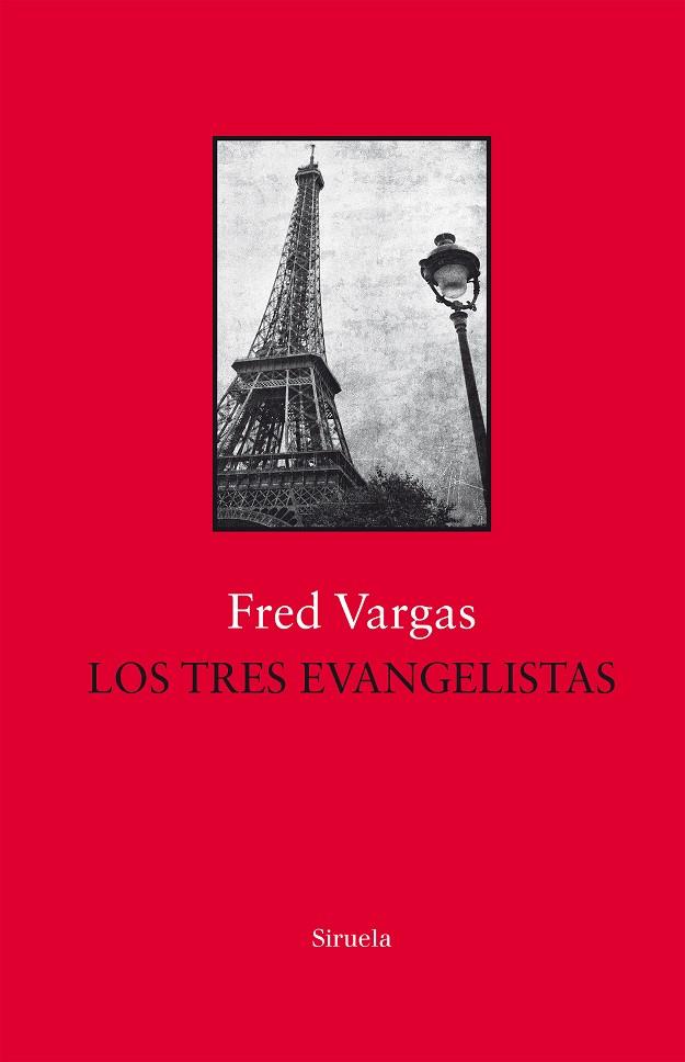 LOS TRES EVANGELISTAS | 9788417454760 | VARGAS, FRED | Llibreria L'Odissea - Libreria Online de Vilafranca del Penedès - Comprar libros