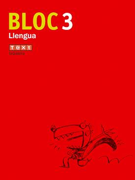 BLOC LLENGUA 3 (CICLE INICIAL) | 9788441213616 | AA. VV. | Llibreria Online de Vilafranca del Penedès | Comprar llibres en català