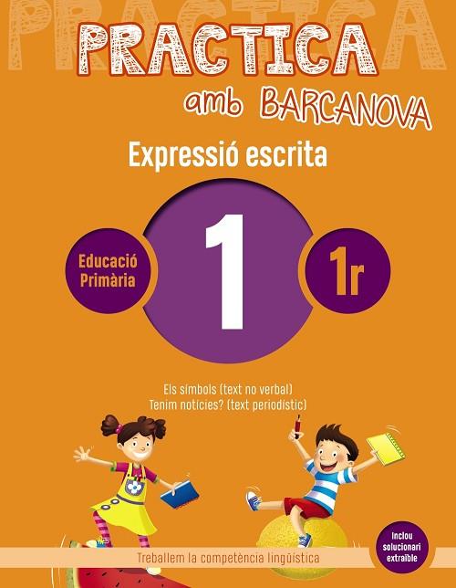 PRACTICA AMB BARCANOVA 1. EXPRESSIÓ ESCRITA  | 9788448948207 | CAMPS, MONTSERRAT/ALMAGRO, MARIBEL/GONZÁLEZ, ESTER/PASCUAL, CARME | Llibreria L'Odissea - Libreria Online de Vilafranca del Penedès - Comprar libros