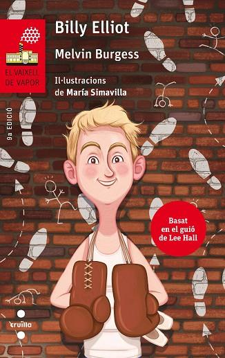 BILLY ELLIOT | 9788466142304 | BURGESS, MELVIN | Llibreria Online de Vilafranca del Penedès | Comprar llibres en català