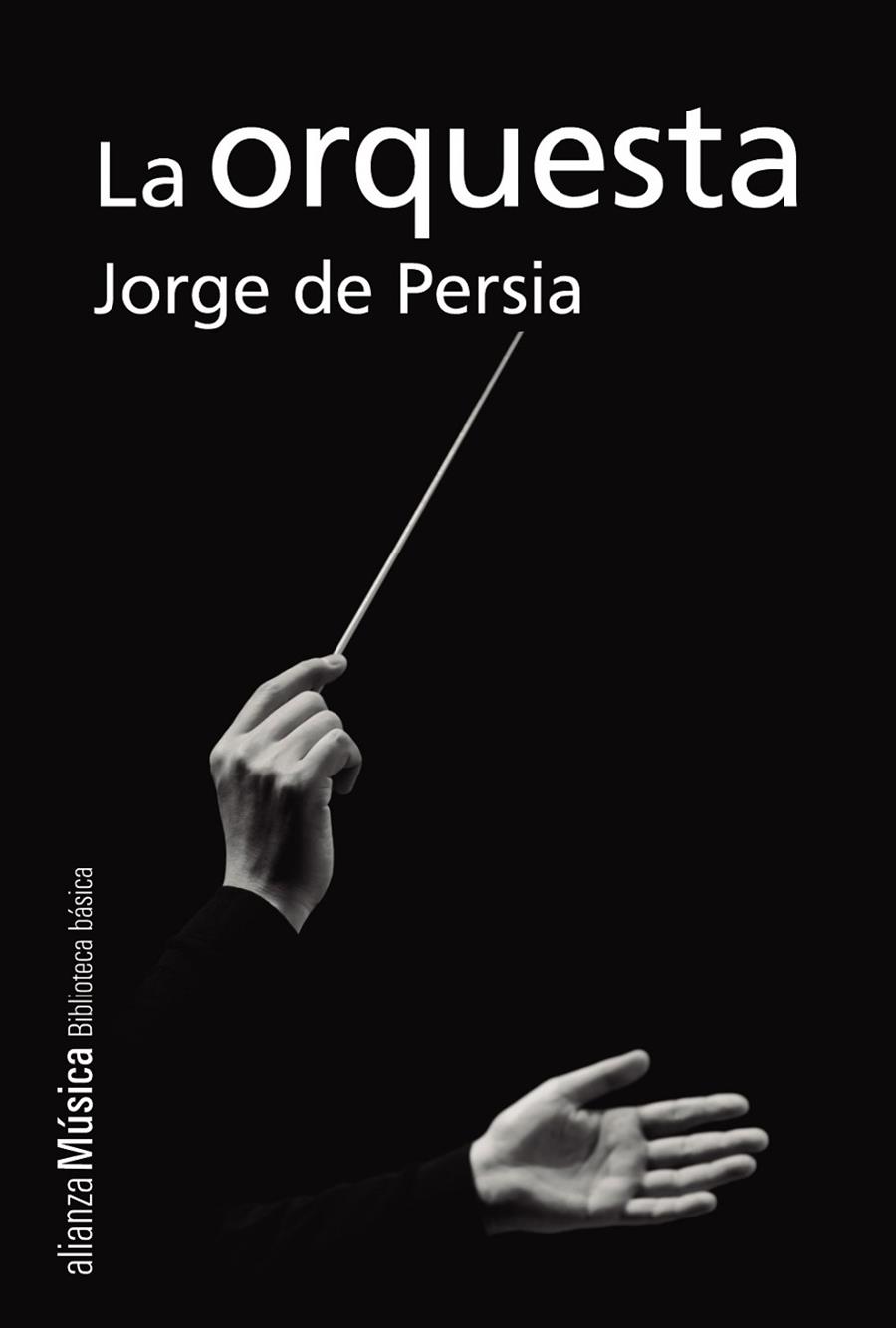 LA ORQUESTA | 9788491810193 | PERSIA, JORGE DE | Llibreria Online de Vilafranca del Penedès | Comprar llibres en català