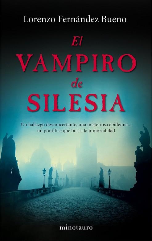 EL VAMPIRO DE SILESIA | 9788445001714 | FERNANDEZ BUENO, LORENZO | Llibreria Online de Vilafranca del Penedès | Comprar llibres en català