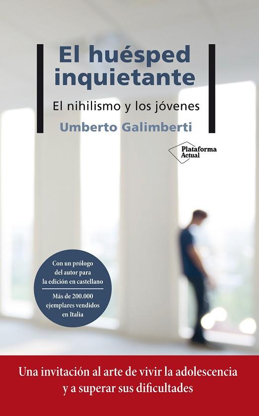 EL HUÉSPED INQUIETANTE | 9788417622459 | GALIMBERTI, UMBERTO | Llibreria L'Odissea - Libreria Online de Vilafranca del Penedès - Comprar libros