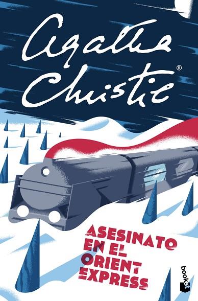 ASESINATO EN EL ORIENT EXPRESS | 9788467052985 | CHRISTIE, AGATHA | Llibreria Online de Vilafranca del Penedès | Comprar llibres en català